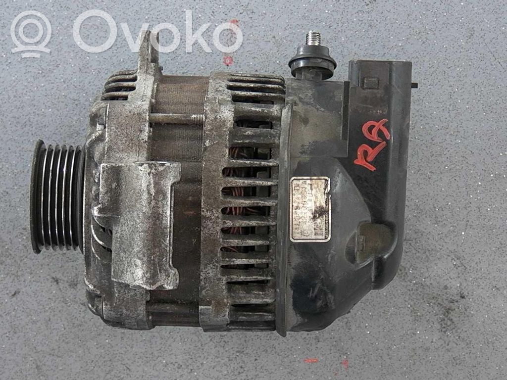 Mazda 6 Generator/alternator 