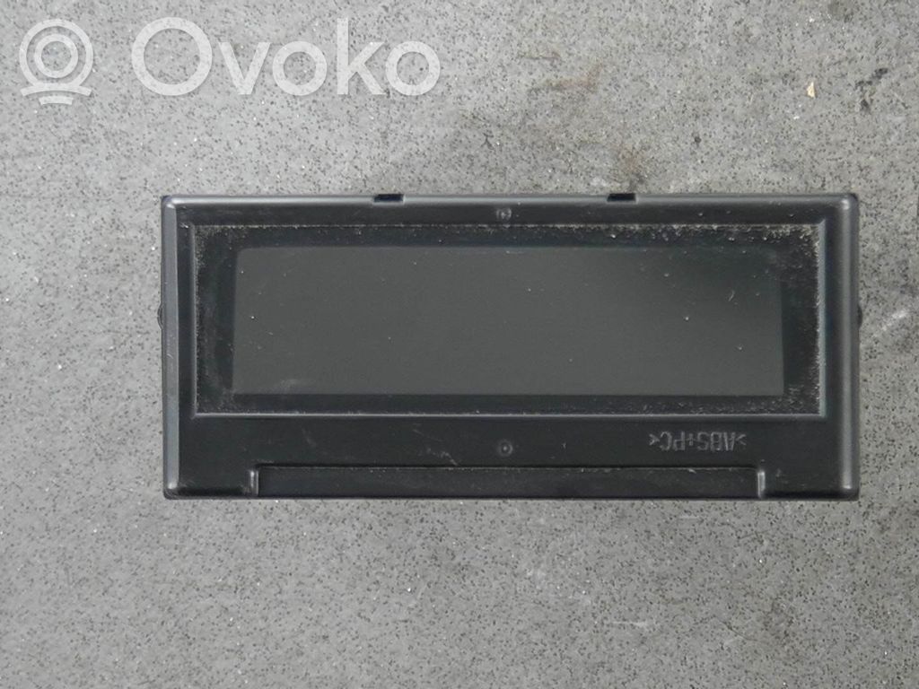 Volvo S40 Unité / module navigation GPS 