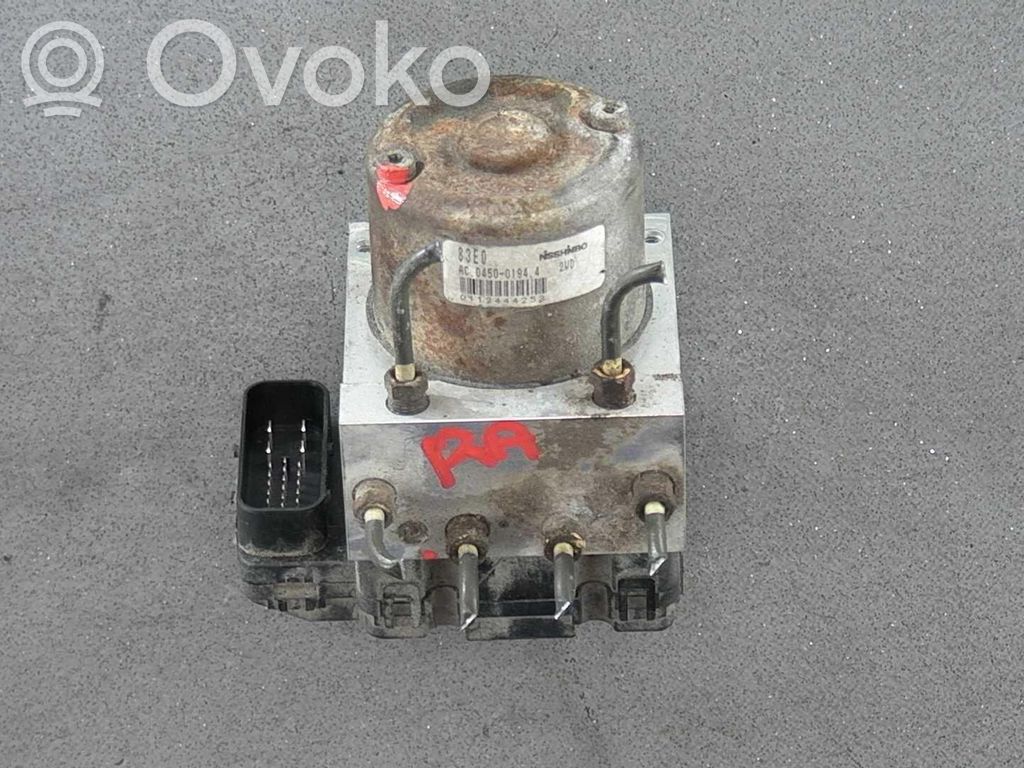 Opel Agila A Pompa ABS 