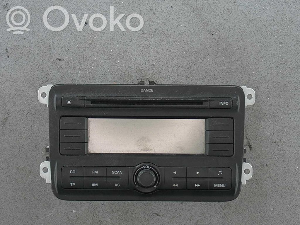 GPS navigation control unit/module   AAO700002