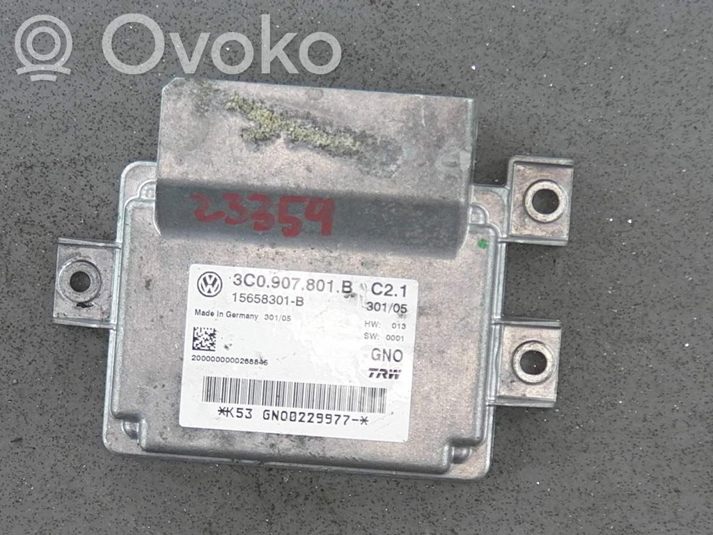 Volkswagen PASSAT B6 Rankinio varikliukas 