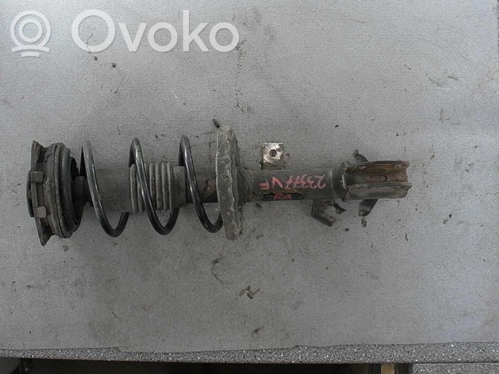 Nissan Note (E11) Front shock absorber with coil spring 