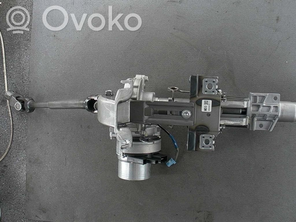 Mazda 3 III Steering wheel axle 