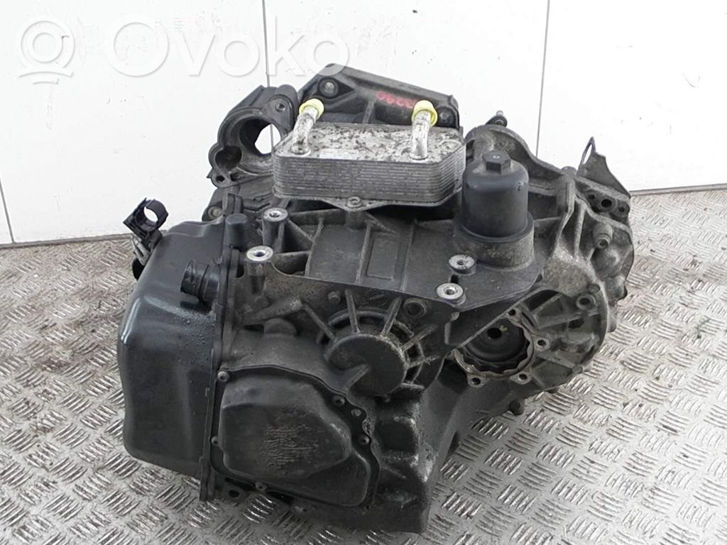 Volkswagen Golf Plus Caja de cambios automática 