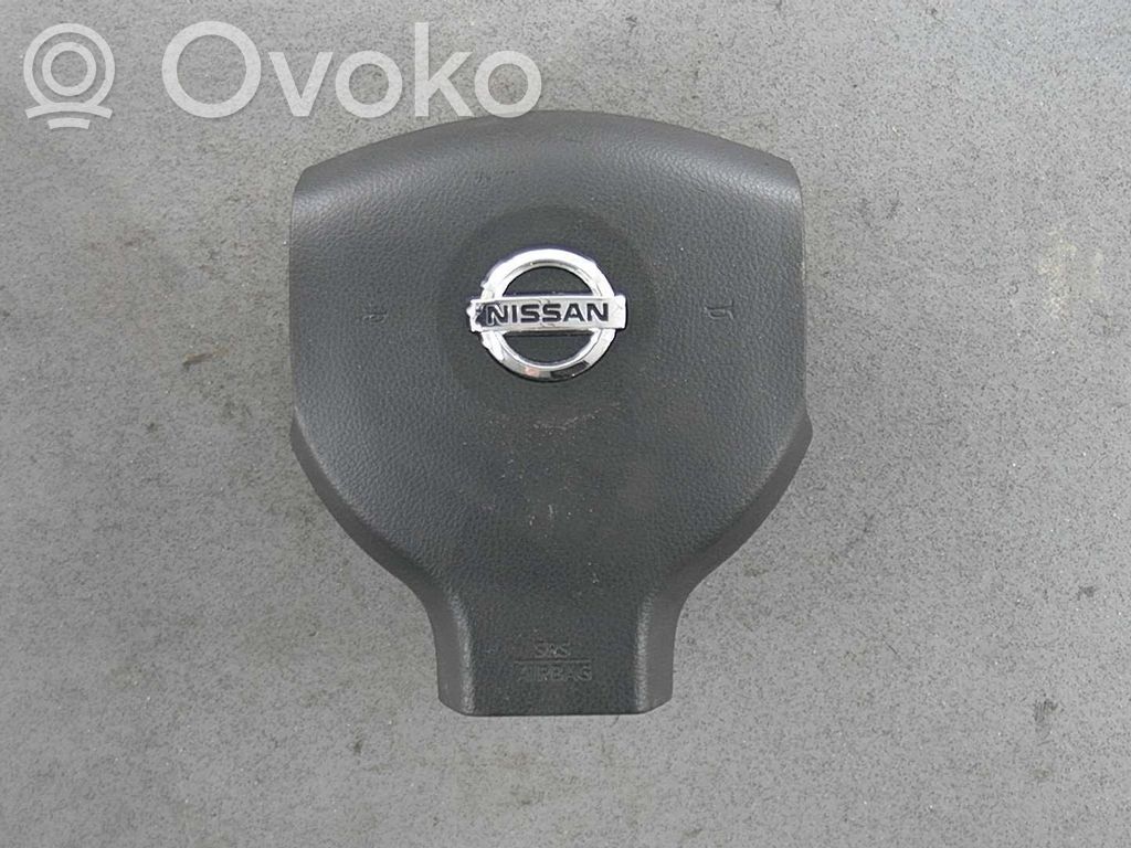Passenger airbag   985109U09A