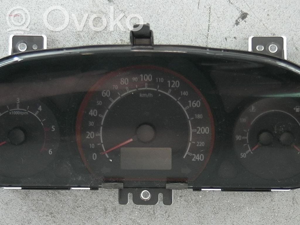 KIA Ceed Speedometer (instrument cluster) 