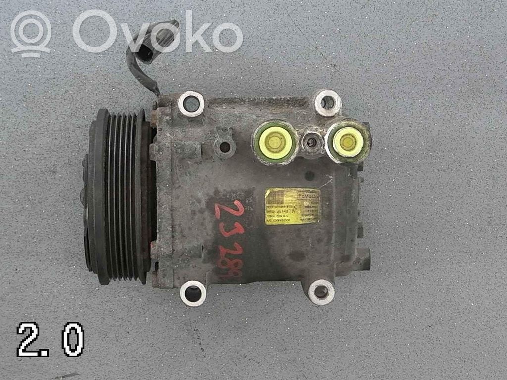 Ford Fiesta Air conditioning (A/C) compressor (pump) 