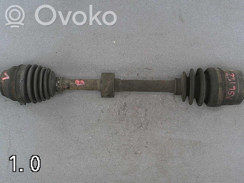 Eje de transmisión delantero   5TRINS,FD8025600A
