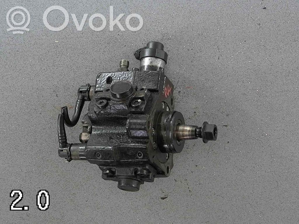 Fuel injection high pressure pump   331002A410