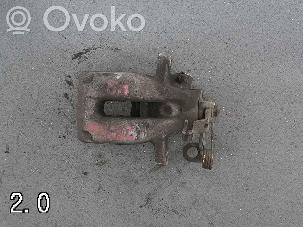 Peugeot 407 Задний суппорт 