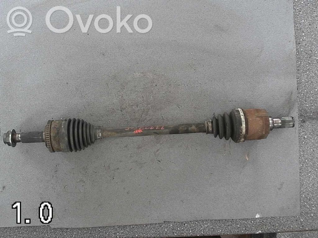 Eje de transmisión delantero   5TRINS,495001W200SJ