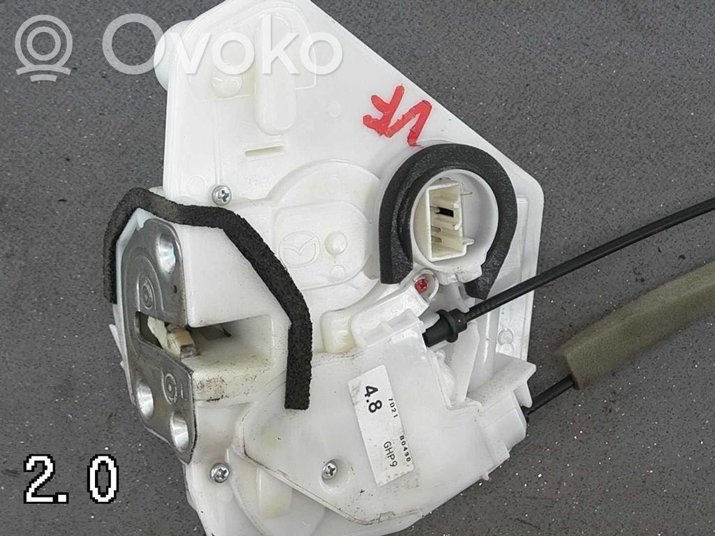 Mazda 6 Central locking motor 