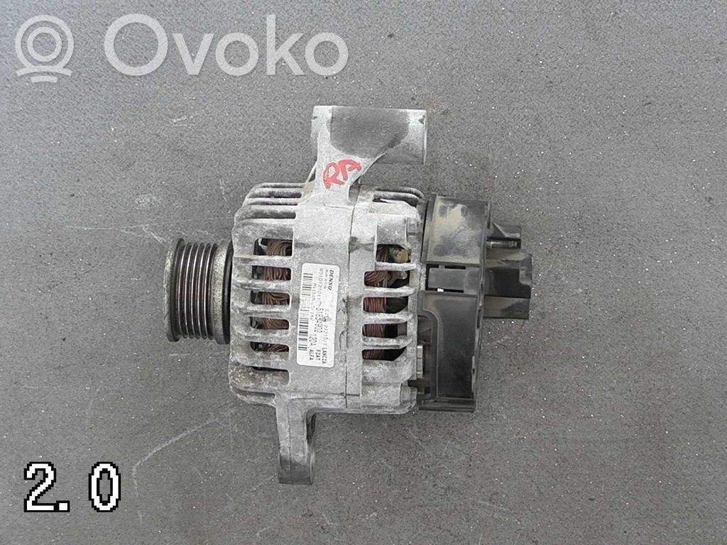 Fiat Doblo Ģenerators 