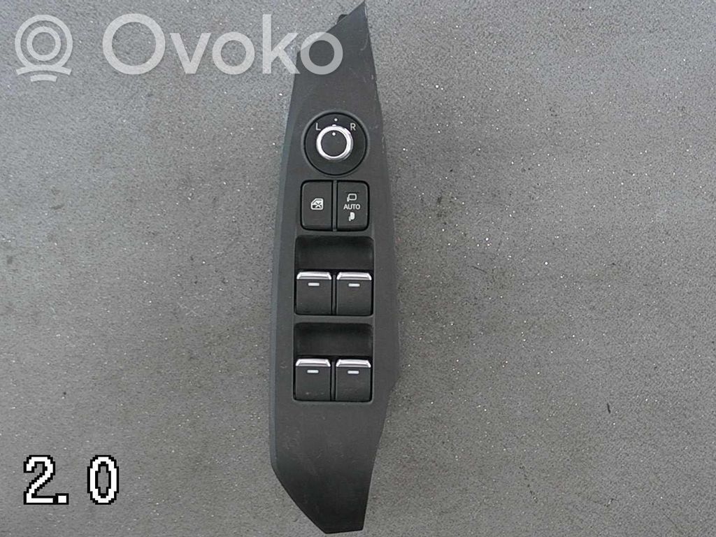 Mazda 6 Electric window control switch 