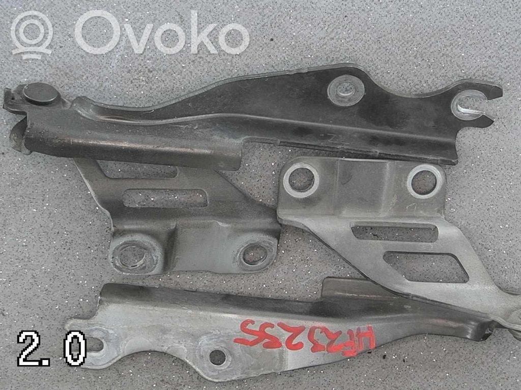 Mazda 6 Engine bonnet/hood hinges 