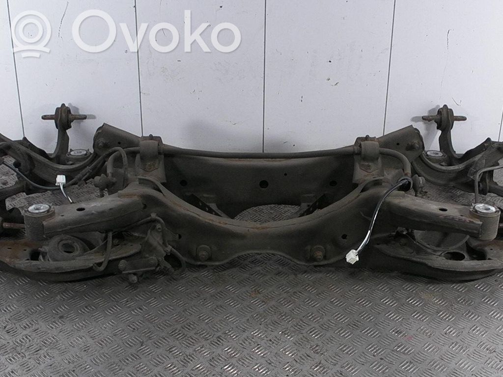 Mazda 6 Galinis tiltas 