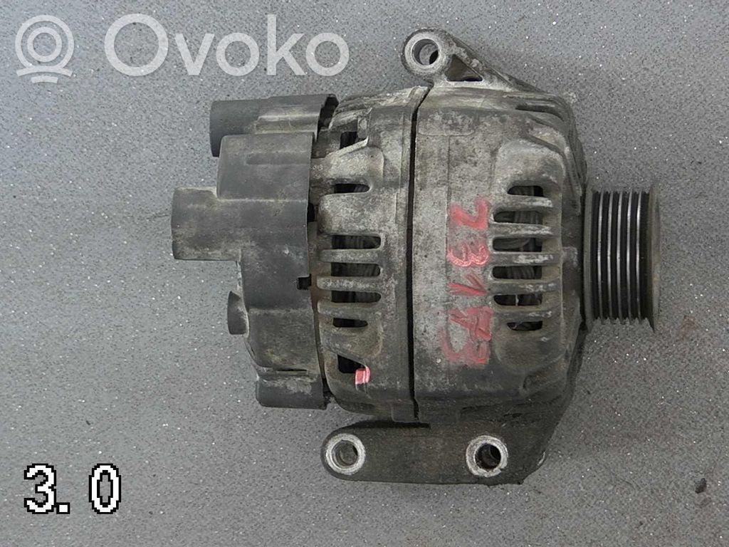 Fiat Grande Punto Alternator 