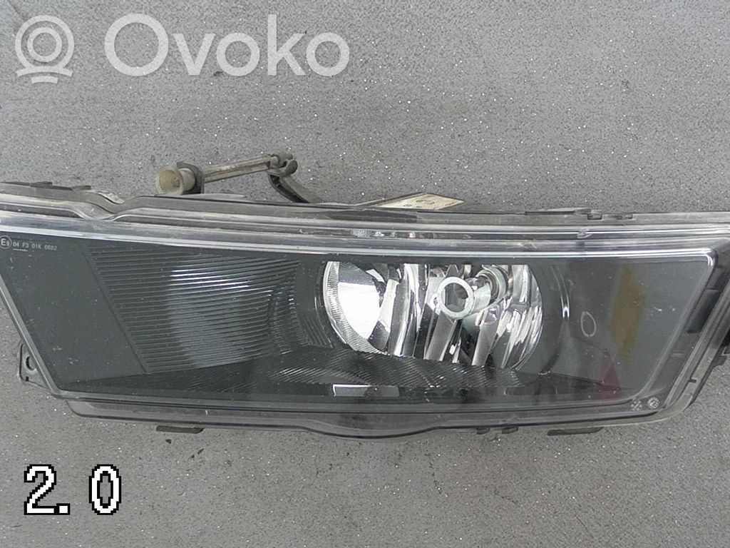 Skoda Rapid (NH) Etusumuvalo 