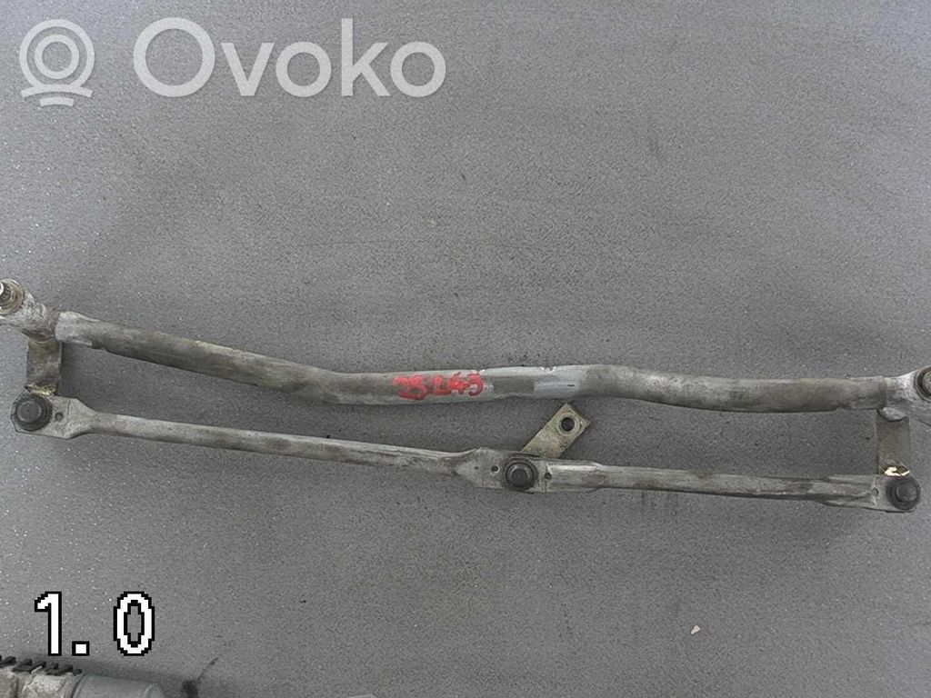 Audi A4 S4 B6 8E 8H Wischergestänge vorne 