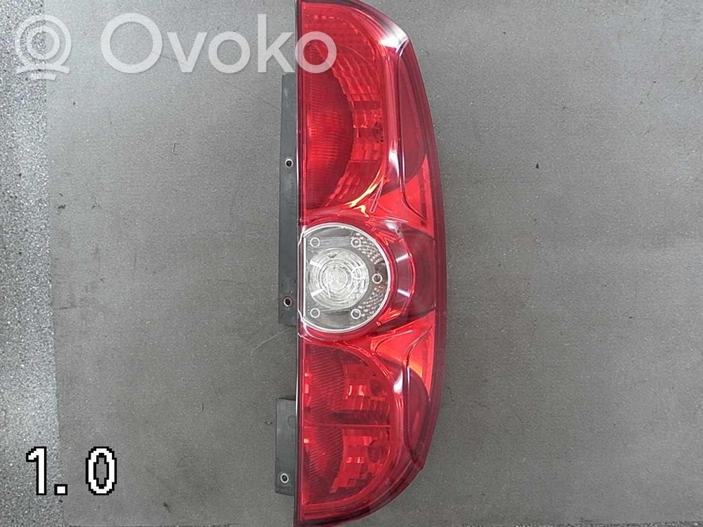 Fiat Doblo Takavalon polttimo 
