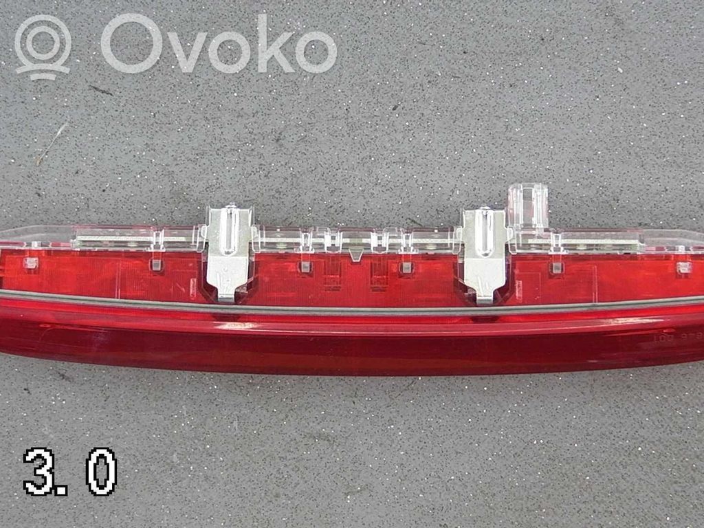 Mazda 6 Third/center stoplight 