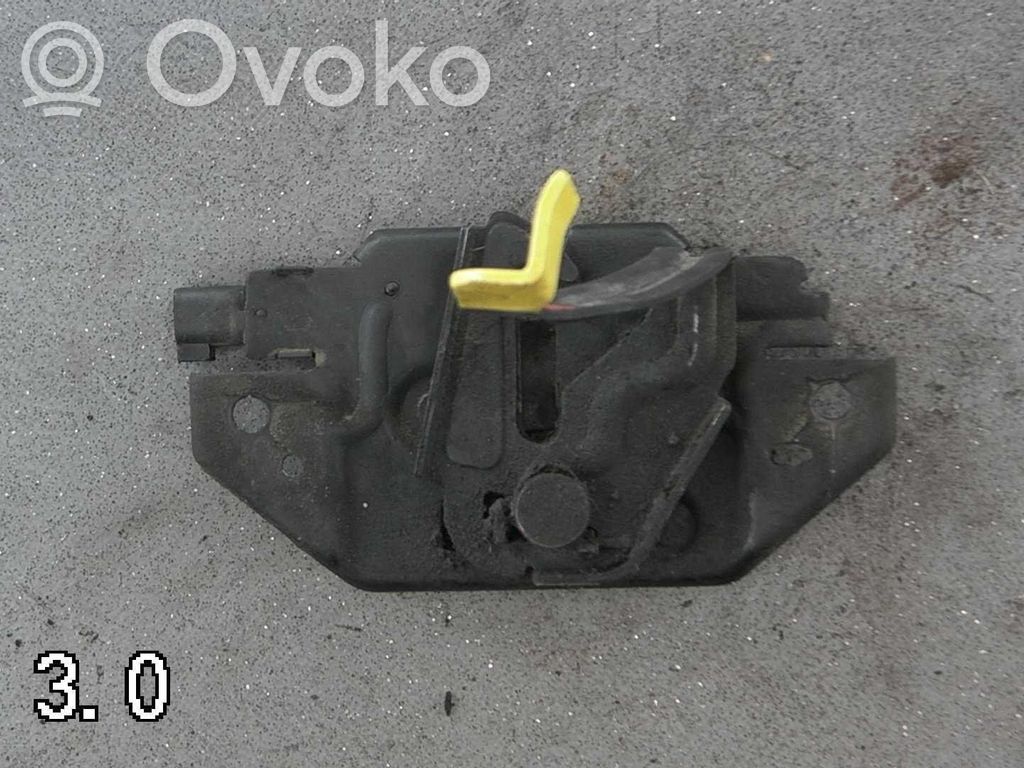 Ford C-MAX II Serrure de capot 