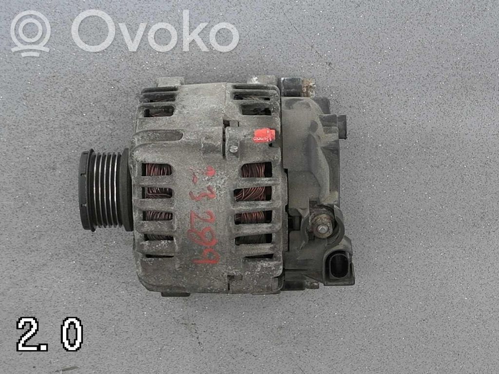 Ford Fiesta Ģenerators 
