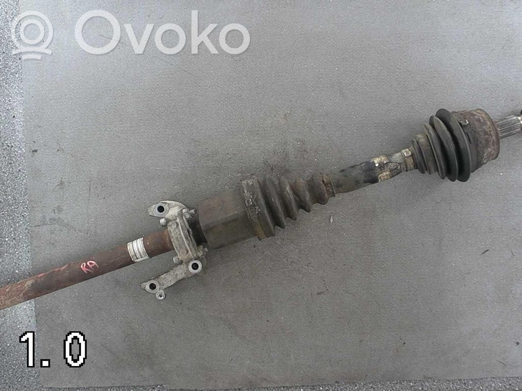 Fiat Doblo Eje de transmisión delantero 