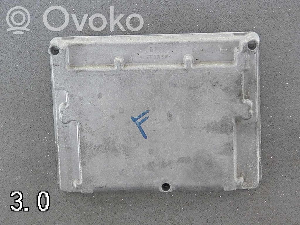 Volvo S40 Engine control unit/module 