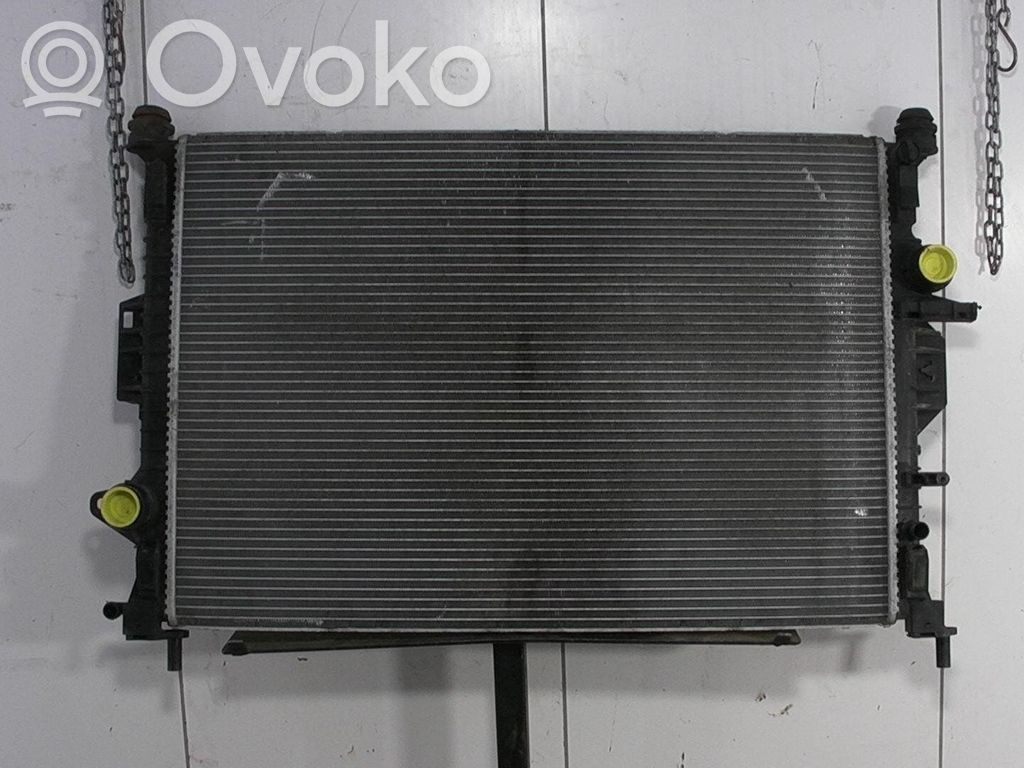 Ford C-MAX II Chłodnica 