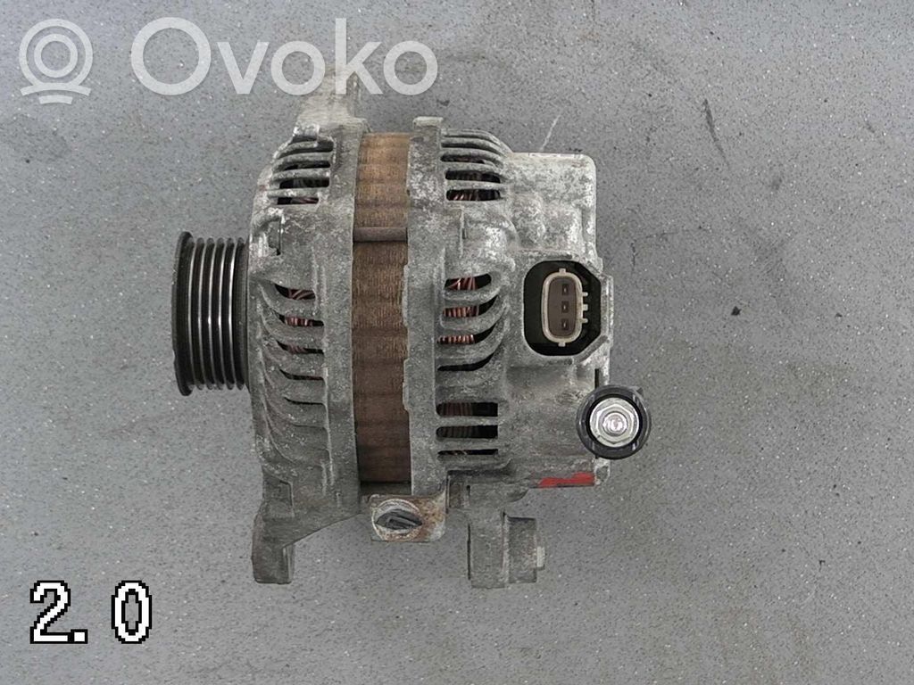 Mazda 2 Generator/alternator 