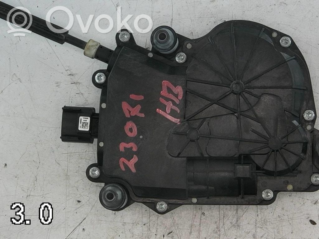 Land Rover Range Rover L405 Silniczek / Siłownik zamka centralnego 