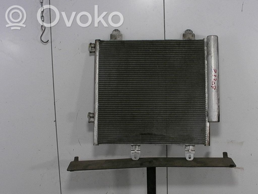 Toyota Aygo AB40 Skraplacz / Chłodnica klimatyzacji 