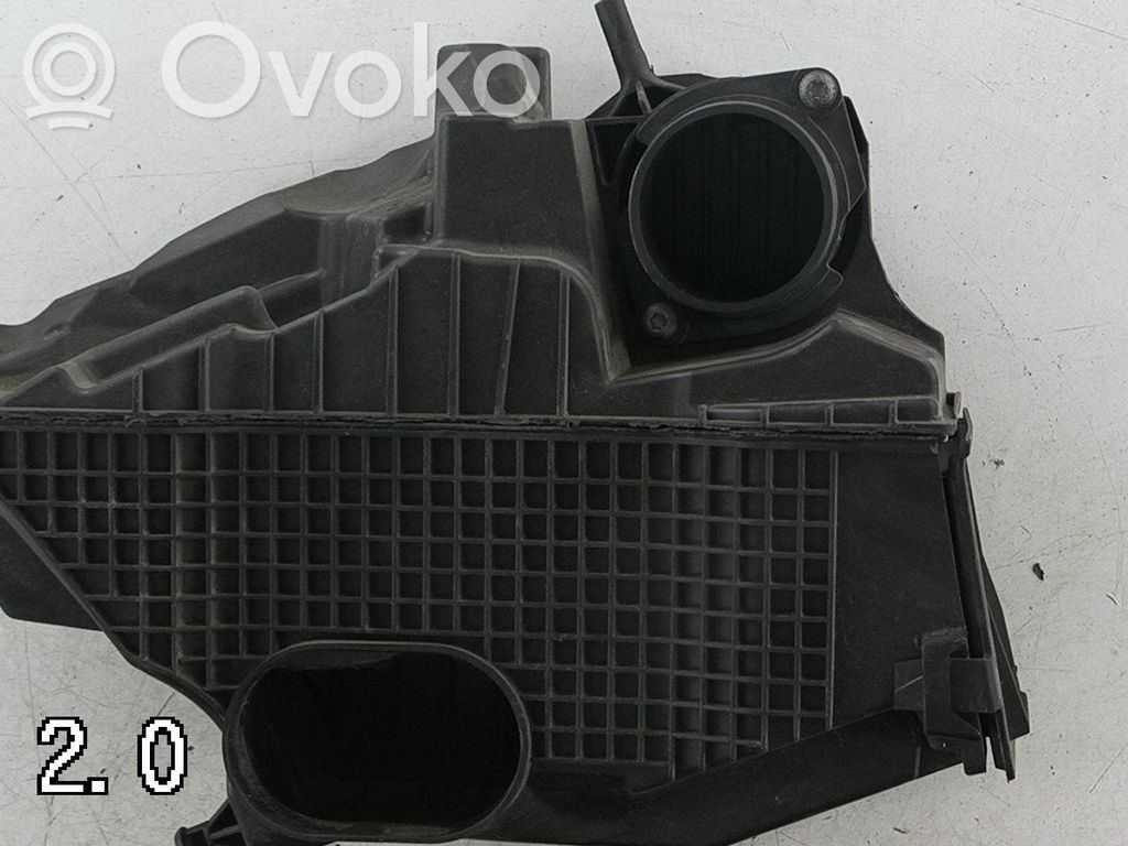 Dacia Logan II Air filter box 