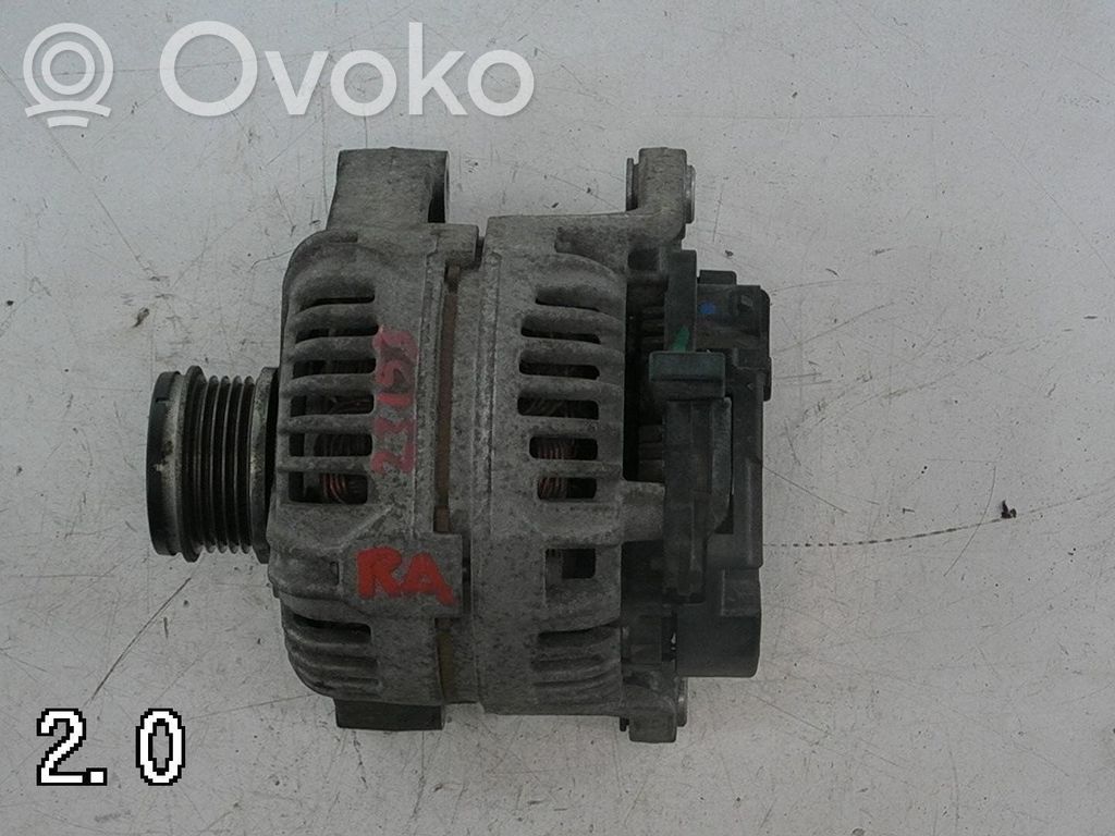 Opel Corsa D Generatorius 