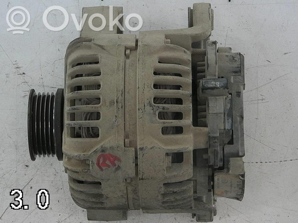 Opel Corsa D Alternator 