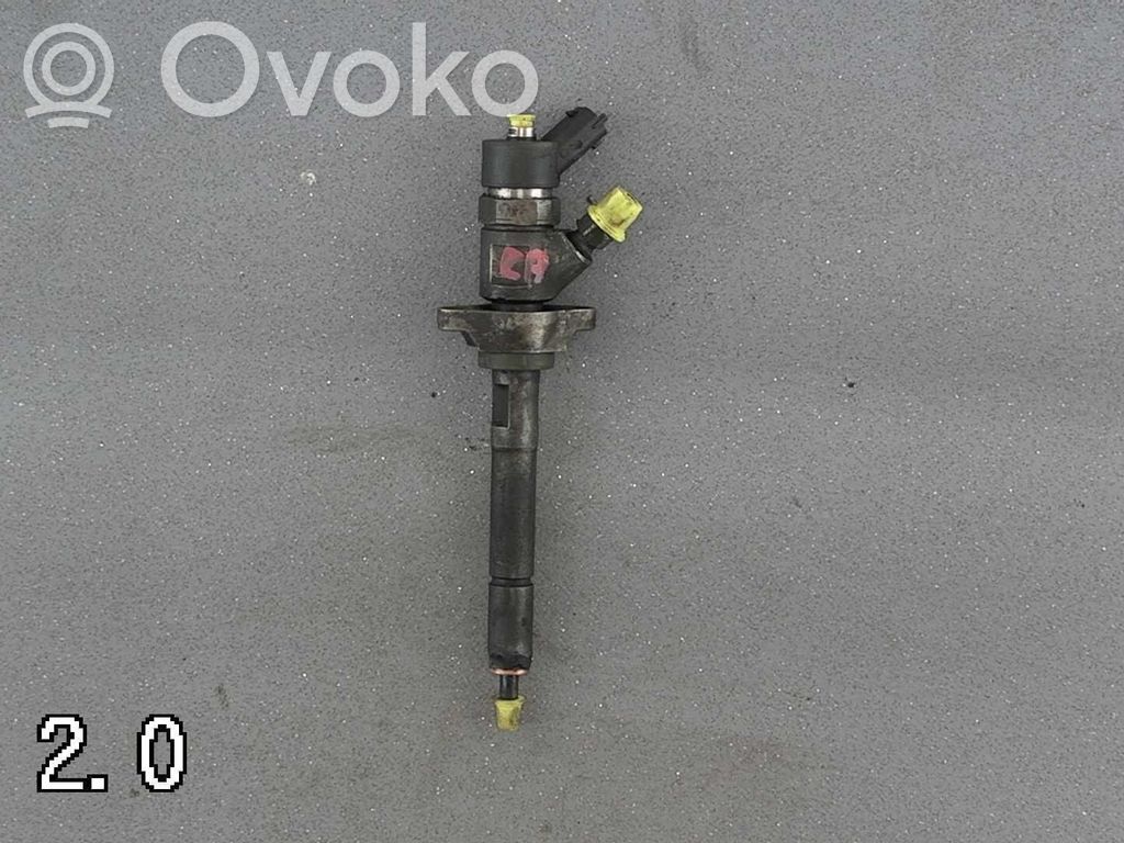 Citroen C4 I Picasso Inyector de combustible 