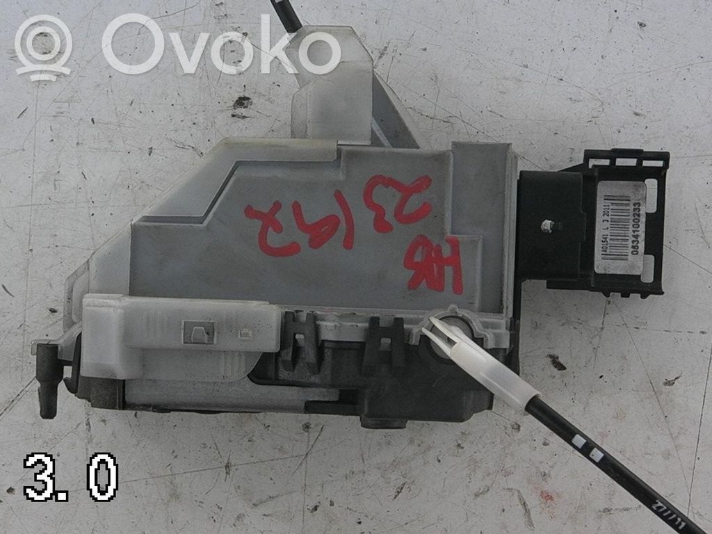 Central locking motor   9138AG,9800618680,9138AG