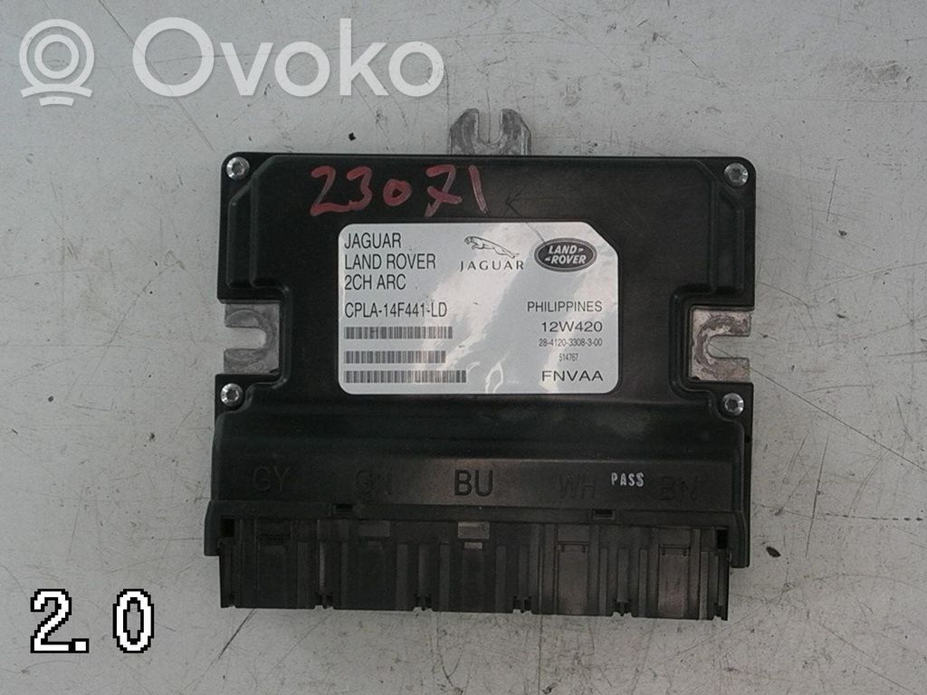 Engine control unit/module   CPLA14F441LD,CPLA14F441LD,LR061886,LR033253