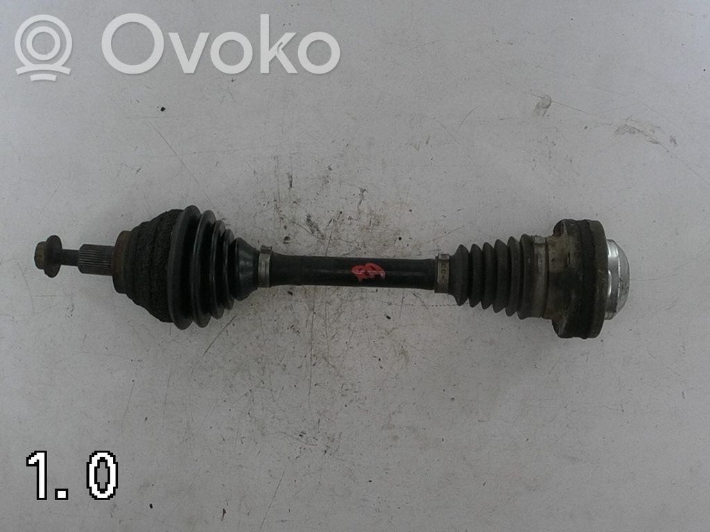Volkswagen Touran I Front driveshaft 