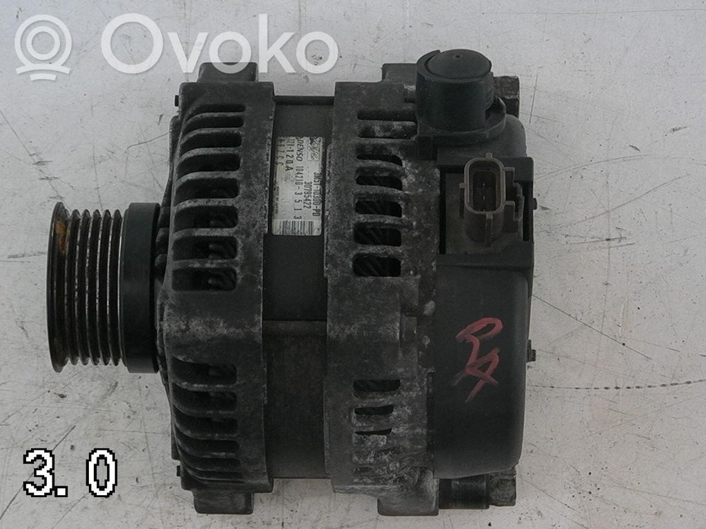 Alternator   3M5T10300PD,274932