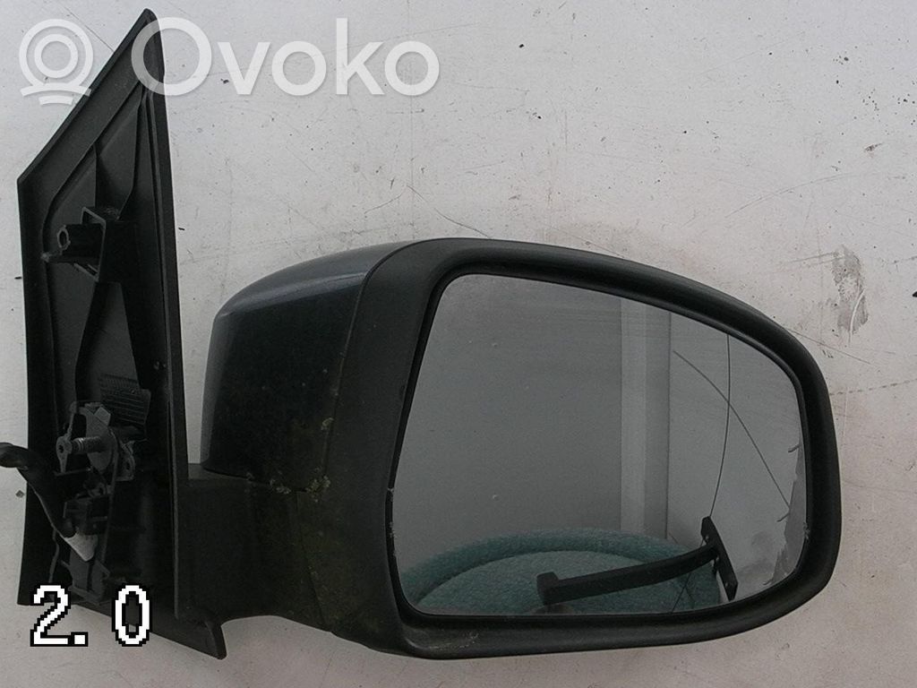 Veidrodėlis (elektra valdomas)