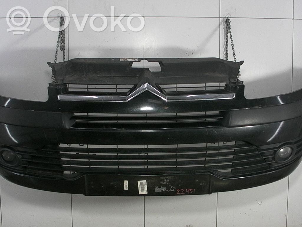 Citroen C4 I Front bumper 