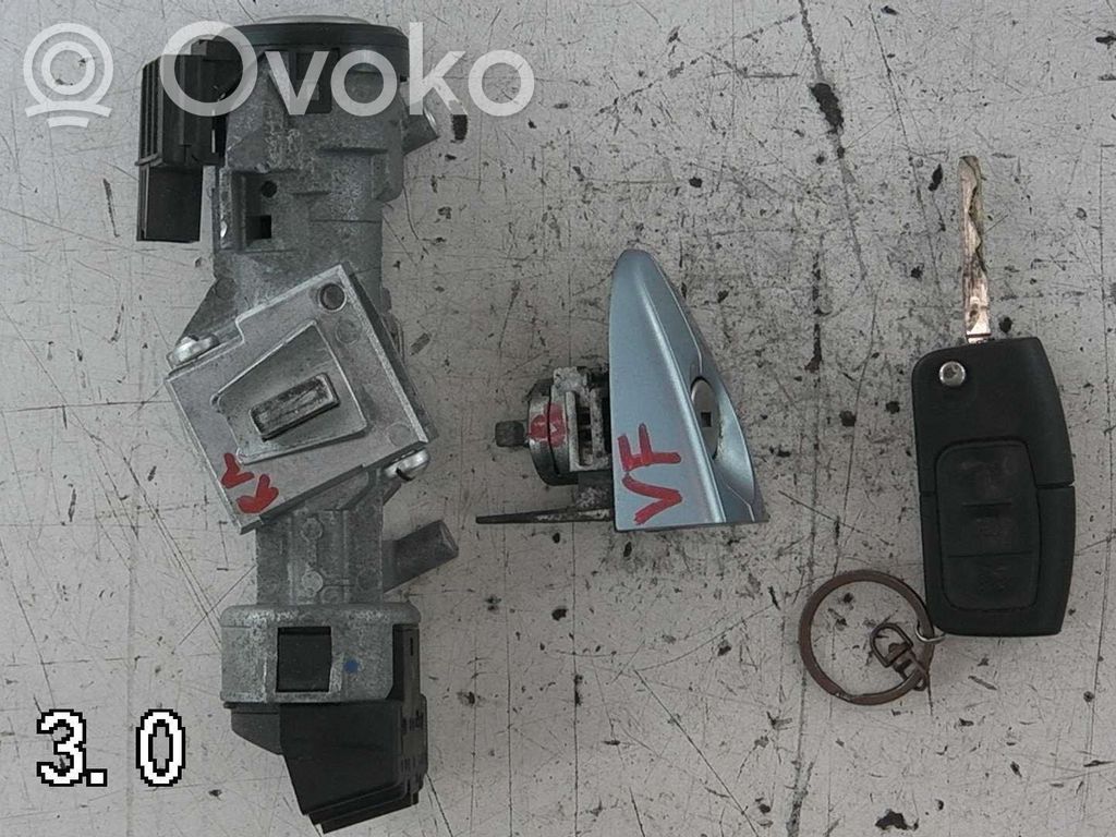 Lock set