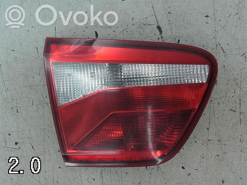 Seat Ibiza IV (6J,6P) Takavalon polttimo 