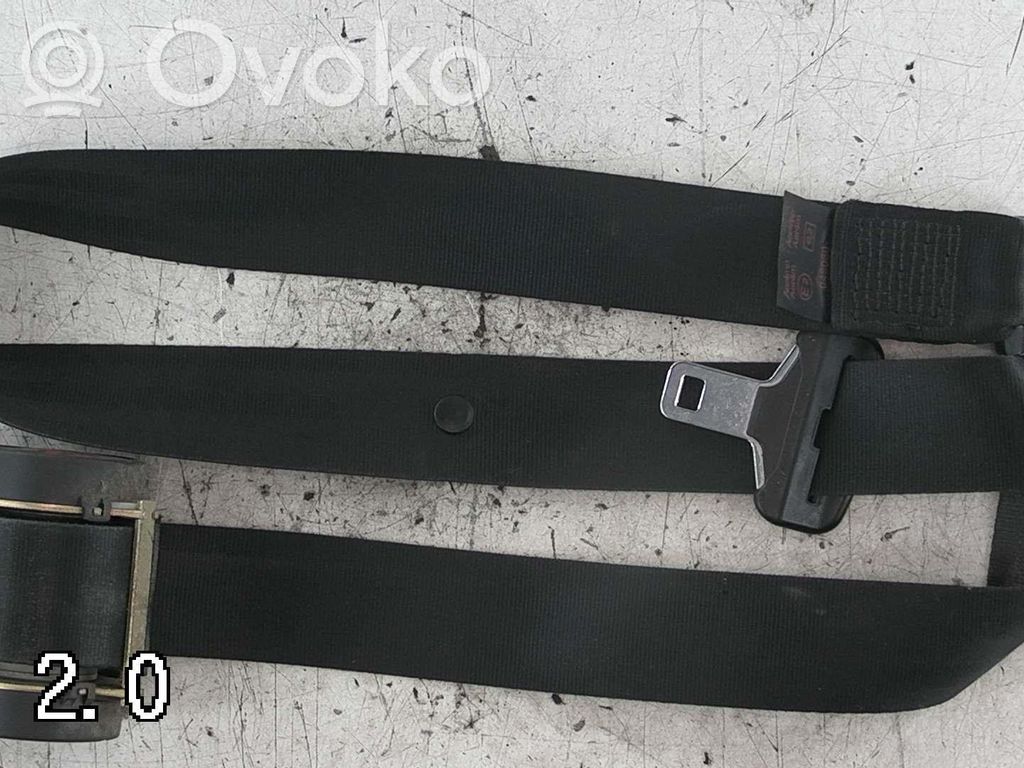 Cinturón delantero   SORT,8973CY