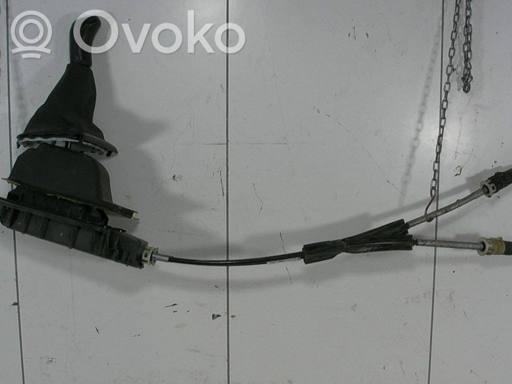 Renault Clio IV Drążek zmiany biegów 