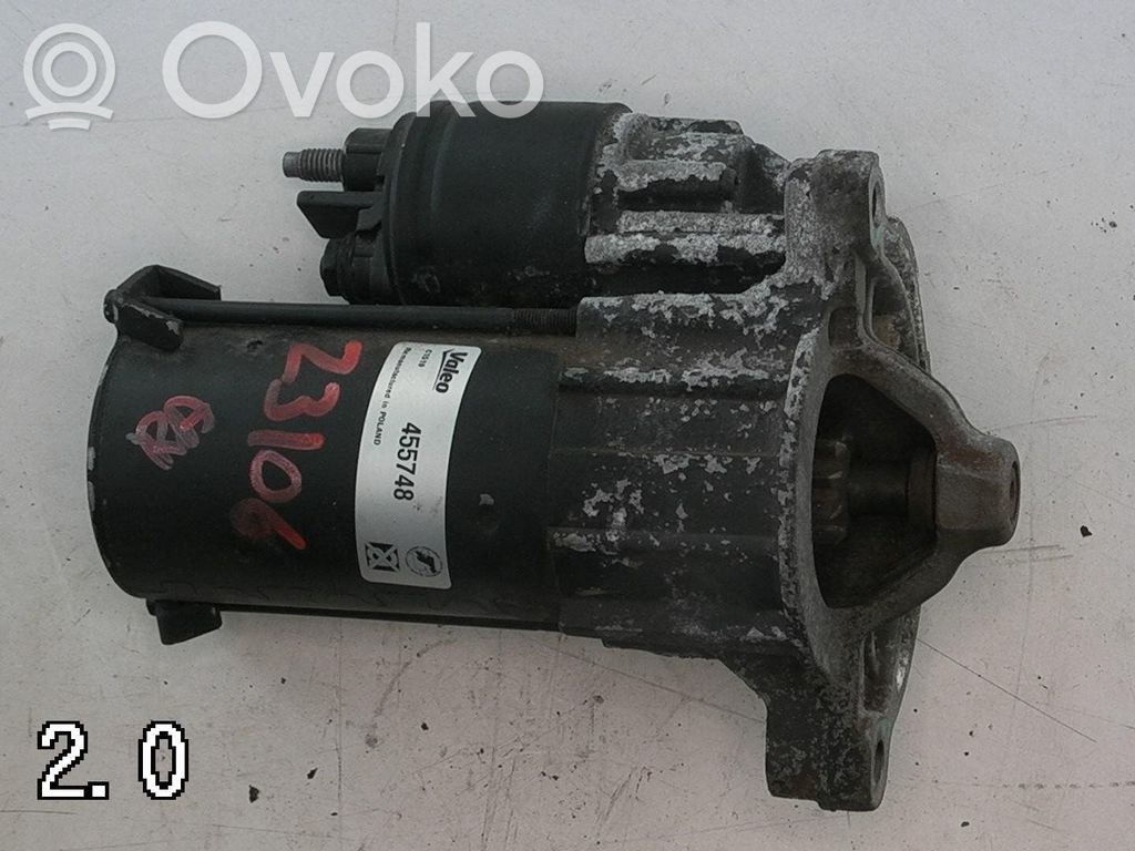 Motor de arranque   253083
