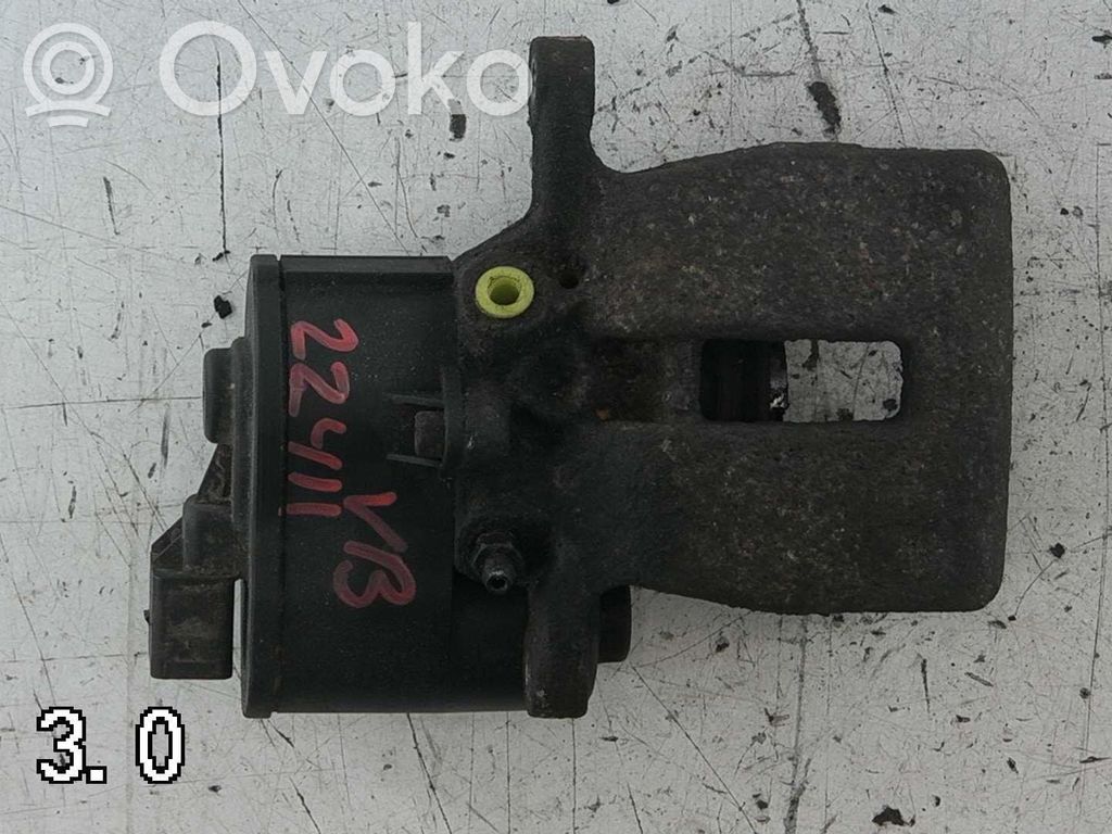 Ford S-MAX Galinis suportas 