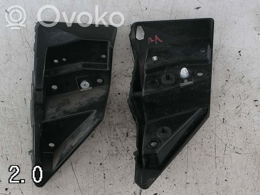 Ford S-MAX Traversa del paraurti posteriore 